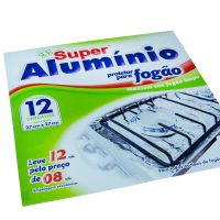 Super Alumínio Protetor para Fogão